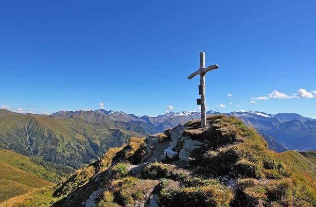Wanderung von der Filzmoosalm auf das Filzmoos Hörndl